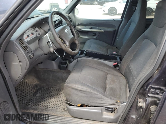 2002 Ford Explorer Sport Trac Value with VIN 1FMZU67E32UB56878, listed as a Copart auction lot 57154105 with 235,328 mi miles and Clean title. Bid and sale history available at DreamBid. Image 7.