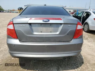 2012 Ford Fusion SEL with VIN 3FAHP0JA2CR201138, listed as a Copart auction lot 58738025 with 143,620 mi miles and Clean title. Bid and sale history available at DreamBid. Image 6.
