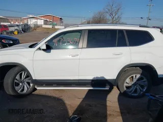 2018 Volkswagen Atlas SEL с VIN 1V2MR2CA8JC502440, выставлен на аукционе IAAI как лот 41753674 с пробегом 142 184 миль миль и . История ставок и продаж доступна на DreamBid. Изображение 14.