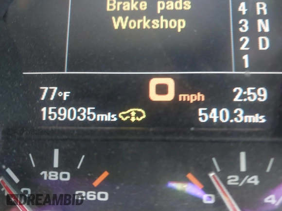 2006 Porsche Cayenne Turbo with VIN WP1AC29P46LA91061, listed as a IAAI auction lot 41302590 with 159,035 mi miles. Bid and sale history available at carsss.com. Image 15.
