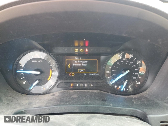 2016 Ford Explorer with VIN 1FM5K8BH4GGC39176, listed as a Copart auction lot 84036084 with 189,173 mi miles and Salvage Title. Bid and sale history available at DreamBid. Image 9.