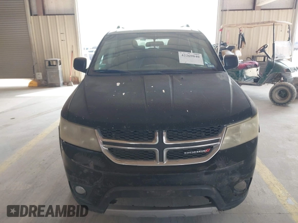 2014 Dodge Journey SXT z VIN 3C4PDCBG9ET270787, wystawiony jako IAAI lot #42269840 z przebiegiem 161 532 mil mil oraz . Historia ofert i sprzedaży dostępna na DreamBid. Obrazek 12.