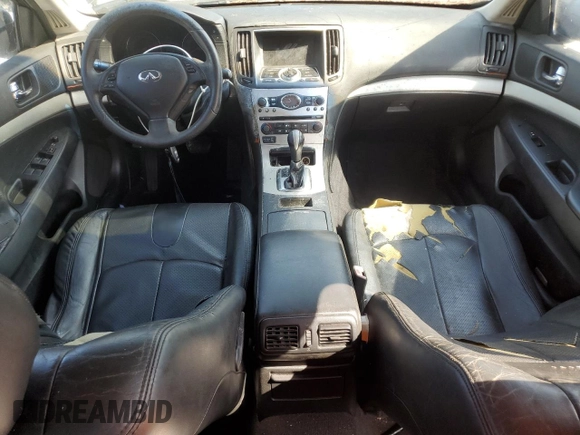 2008 Infiniti G35 Sedan Journey with VIN JNKBV61E58M228859, listed as a Copart auction lot 51870885 with 0 mi miles and Clean Title. Bid and sale history available at carsss.com. Image 8.
