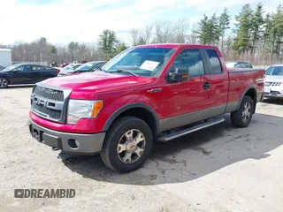 2009 Ford F-150 XL with VIN 1FTPX14V19FA79632, listed as a IAAI auction lot 41837623 with 202,023 mi miles and . Bid and sale history available at DreamBid. Image 19.