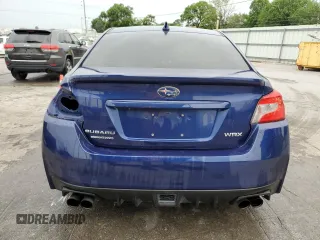 2019 Subaru WRX с VIN JF1VA1A63K9819309, выставлен на аукционе Copart как лот 57172335 с пробегом 85 173 миль миль и Списание • Salvage title. История ставок и продаж доступна на DreamBid. Изображение 6.