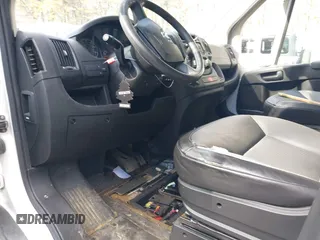 2017 Ram ProMaster Cargo with VIN 3C6TRVDG5HE526125, listed as a IAAI auction lot 41543749 with 167,397 mi miles and . Bid and sale history available at carsss.com. Image 5.