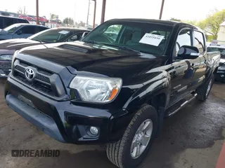 2015 Toyota Tacoma PreRunner with VIN 3TMKU4HNXFM046963, listed as a IAAI auction lot 41855850 with 39,213 mi miles and . Bid and sale history available at DreamBid. Image 17.