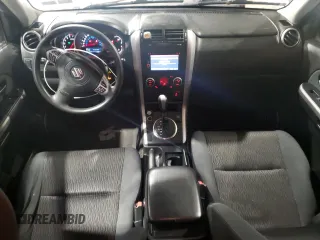 2013 Suzuki Grand Vitara Premium with VIN JS3TD0D62D4100584, listed as a Copart auction lot 88744415 with 108,551 mi miles and Clean title. Bid and sale history available at DreamBid. Image 8.