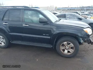 2006 Toyota 4Runner SR5 with VIN JTEBU14RX60105449, listed as a IAAI auction lot 41934258 with 75,227 mi miles. Bid and sale history available at carsss.com. Image 18.