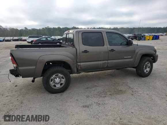2013 Toyota Tacoma with VIN 3TMLU4EN6DM120658, listed as a Copart auction lot 51427435 with 250,830 mi miles and Salvage Title. Bid and sale history available at DreamBid. Image 3.
