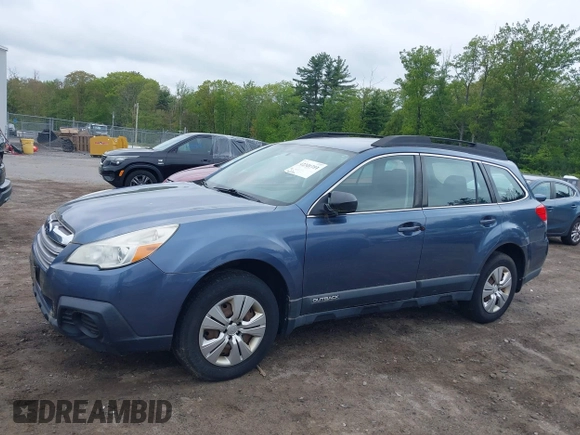 2013 Subaru Outback 2.5i с VIN 4S4BRBAC1D3230696, выставлен на аукционе IAAI как лот 42301797 с пробегом 248 450 миль миль и . История ставок и продаж доступна на DreamBid. Изображение 6.