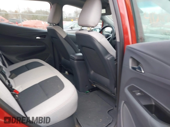 2020 Chevrolet Bolt EV LT z VIN 1G1FY6S02L4126725, wystawiony jako IAAI lot #41247846 z przebiegiem 13 882 mil mil oraz . Historia ofert i sprzedaży dostępna na DreamBid. Obrazek 8.