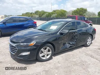 2022 Chevrolet Malibu LS with VIN 1G1ZB5ST5NF211567, listed as a IAAI auction lot 41958333 with 13,541 mi miles and . Bid and sale history available at DreamBid. Image 17.