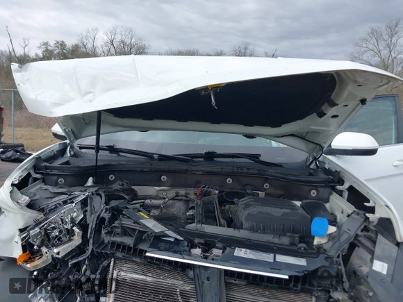 2019 Volkswagen Atlas SEL R-Line with VIN 1V2RR2CA6KC594588, listed as a IAAI auction lot 41686713 with 125,180 mi miles and . Bid and sale history available at DreamBid. Image 10.