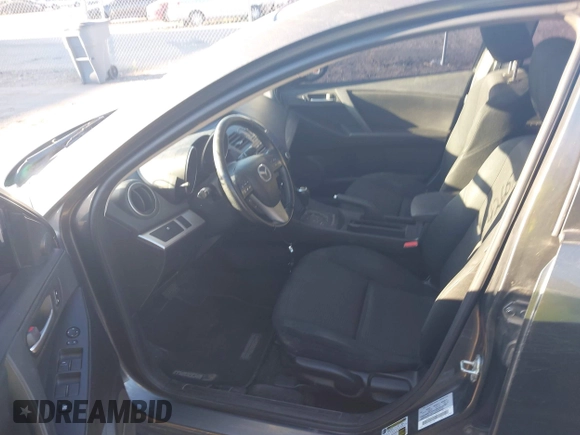 2012 Mazda 3 i Touring with VIN JM1BL1V70C1700773, listed as a IAAI auction lot 42607321 with 141,873 mi miles and . Bid and sale history available at DreamBid. Image 5.