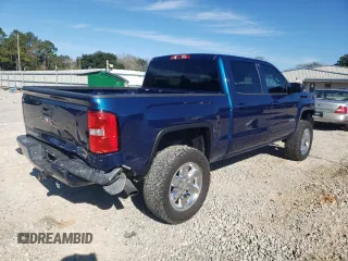 2017 GMC Sierra 1500 SLE z VIN 3GTP1MEC3HG486137, wystawiony jako Copart lot #88706125 z przebiegiem 104 953 mil mil oraz Szkoda całkowita • Salvage title. Historia ofert i sprzedaży dostępna na DreamBid. Obrazek 3.