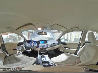 2014 Honda Accord Hybrid with VIN 1HGCR6F38EA002802, listed as a Copart auction lot 46290215 with 109,638 mi miles and Salvage Title. Bid and sale history available at carsss.com. Image 13.