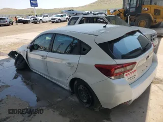 2023 Subaru Impreza z VIN 4S3GTAB67P3714469, wystawiony jako Copart lot #63394865 z przebiegiem 155 524 mil mil oraz Czysty tytuł • Clean title. Historia ofert i sprzedaży dostępna na DreamBid. Obrazek 2.