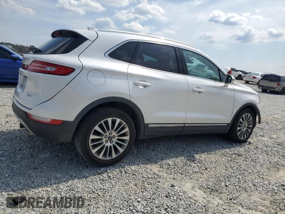 2017 Lincoln MKC Reserve with VIN 5LMCJ3C9XHUL71721, listed as a Copart auction lot 48353015 with 109,650 mi miles and Salvage title. Bid and sale history available at DreamBid. Image 3.