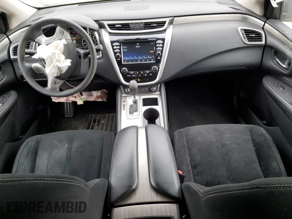 2018 Nissan Murano Platinum with VIN 5N1AZ2MH4JN140641, listed as a Copart auction lot 55126345 with 67,878 mi miles and Non Repairable. Bid and sale history available at carsss.com. Image 8.