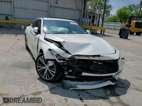 2017 Infiniti Q60 Premium z VIN JN1EV7EK1HM363005, wystawiony jako Copart lot #51238115 z przebiegiem 98 929 mil mil oraz Szkoda całkowita • Salvage title. Historia ofert i sprzedaży dostępna na DreamBid. Obrazek 10.