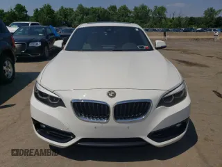 2019 BMW 2 Series 230i xDrive z VIN WBA2J3C56K7D27477, wystawiony jako Copart lot #59045934 z przebiegiem 60 452 mil mil oraz Szkoda całkowita • Salvage title. Historia ofert i sprzedaży dostępna na DreamBid. Obrazek 5.