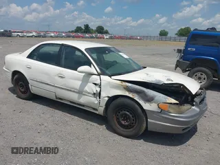 2003 Buick Regal LS with VIN 2G4WB52K831223388, listed as a IAAI auction lot 42708104 with Not provided miles and . Bid and sale history available at DreamBid. Image 1.