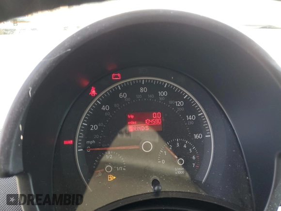 2010 Volkswagen Beetle с VIN 3VWPG3AG4AM023235, выставлен на аукционе Copart как лот 54620575 с пробегом 104 590 миль миль и Списание • Salvage title. История ставок и продаж доступна на DreamBid. Изображение 9.