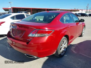 2009 Mazda 6 S Grand Touring with VIN 1YVHP82B095M12098, listed as a IAAI auction lot 41737246 with Not Provided miles and . Bid and sale history available at DreamBid. Image 4.