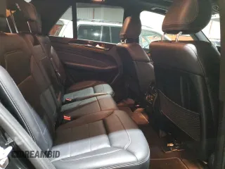 2015 Mercedes-Benz M 400 with VIN 4JGDA5GB0FA596471, listed as a Copart auction lot 85741014 with 132,346 mi miles and Clean Title. Bid and sale history available at DreamBid. Image 11.