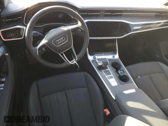 2023 Audi A6 Premium Plus z VIN WAUL2BF26PN040248, wystawiony jako Copart lot #80627154 z przebiegiem Nie podano mil oraz Szkoda całkowita • Salvage title. Historia ofert i sprzedaży dostępna na DreamBid. Obrazek 8.