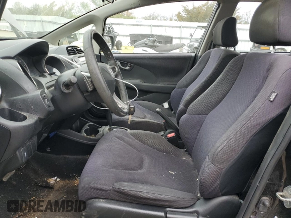 2013 Honda Fit Sport with VIN JHMGE8H55DC039541, listed as a Copart auction lot 52315935 with 93,768 mi miles and Clean Title. Bid and sale history available at carsss.com. Image 7.