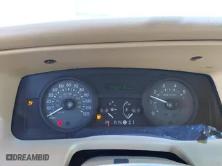 2006 Mercury Grand Marquis GS with VIN 2MEFM74V16X650056, listed as a IAAI auction lot 42107815 with 156,710 mi miles. Bid and sale history available at carsss.com. Image 7.