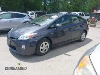 2011 Toyota Prius I z VIN JTDKN3DU0B1455839, wystawiony jako IAAI lot #42397817 z przebiegiem 120 421 mil mil oraz . Historia ofert i sprzedaży dostępna na DreamBid. Obrazek 2.