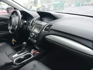2017 Acura RDX w/Technology Pkg with VIN 5J8TB4H56HL032364, listed as a IAAI auction lot 42197566 with 83,450 mi miles. Bid and sale history available at carsss.com. Image 5.