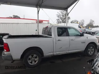 2018 Ram 1500 Big Horn with VIN 1C6RR7GG5JS353095, listed as a IAAI auction lot 41499530 with 232,253 mi miles and . Bid and sale history available at DreamBid. Image 13.
