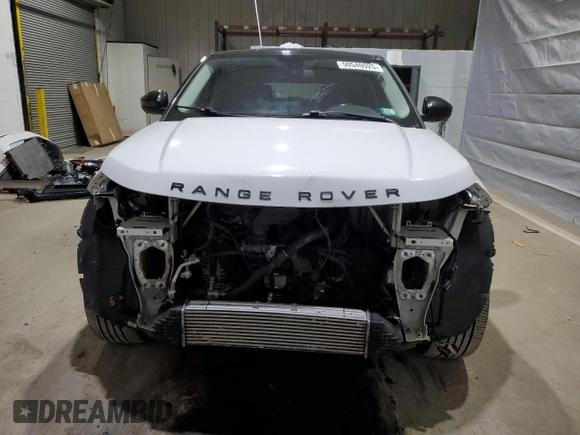 2015 Land Rover Range Rover Evoque Dynamic with VIN SALVT2BG9FH033858, listed as a Copart auction lot 50540925 with 101,329 mi miles and Salvage title. Bid and sale history available at DreamBid. Image 5.