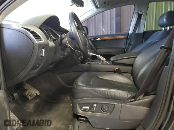 2014 Audi Q7 3.0L TDI Prestige with VIN WA1VMAFEXED015117, listed as a Copart auction lot 70766274 with 85,109 mi miles and Clean Title. Bid and sale history available at carsss.com. Image 7.