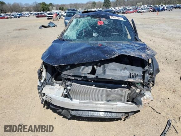 2017 Honda Civic Si with VIN 2HGFC3A59HH750616, listed as a Copart auction lot 49537285 with 197,967 mi miles and Salvage Title. Bid and sale history available at DreamBid. Image 5.