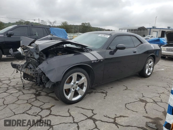 2010 Dodge Challenger R/T z VIN 2B3CJ5DT0AH260957, wystawiony jako Copart lot #73678624 z przebiegiem 221 574 mil mil oraz Czysty tytuł • Clean title. Historia ofert i sprzedaży dostępna na DreamBid. Obrazek 1.