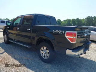 2012 Ford F-150 XL with VIN 1FTFW1ET3CFA17474, listed as a IAAI auction lot 42622157 with 250,566 mi miles and . Bid and sale history available at DreamBid. Image 3.