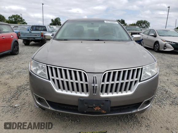 2012 Lincoln MKZ with VIN 3LNHL2GC0CR801937, listed as a Copart auction lot 54798685 with 133,058 mi miles and Clean title. Bid and sale history available at DreamBid. Image 5.