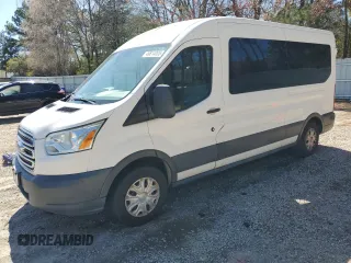 2016 Ford Transit XL with VIN 1FBAX2CM6GKB00455, listed as a Copart auction lot 49614005 with 143,459 mi miles and Clean Title. Bid and sale history available at DreamBid. Image 1.