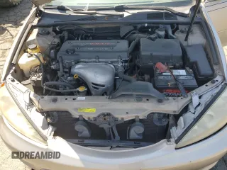 2006 Toyota Camry STD with VIN 4T1BE32K16U110563, listed as a Copart auction lot 53959605 with 123,430 mi miles and Salvage Title. Bid and sale history available at DreamBid. Image 11.