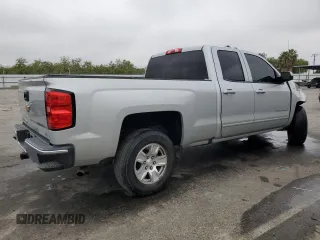2017 Chevrolet Silverado 1500 LT with VIN 1GCRCREC9HZ299453, listed as a Copart auction lot 82917634 with 126,378 mi miles and Clean Title. Bid and sale history available at DreamBid. Image 3.