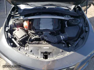 2017 Chevrolet Camaro 2SS with VIN 1G1FH3D73H0156288, listed as a Copart auction lot 70795104 with 54,983 mi miles and Salvage Title. Bid and sale history available at carsss.com. Image 11.