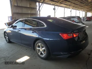 2016 Chevrolet Malibu LS with VIN 1G1ZB5ST7GF197464, listed as a Copart auction lot 64034185 with 187,109 mi miles and Clean title. Bid and sale history available at DreamBid. Image 2.