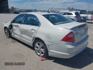 2012 Ford Fusion SE с VIN 3FAHP0HAXCR373441, выставлен на аукционе IAAI как лот 42213666 с пробегом 117 313 миль миль и . История ставок и продаж доступна на DreamBid. Изображение 3.
