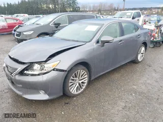 2015 Lexus ES 350 with VIN JTHBK1GG0F2205809, listed as a IAAI auction lot 41202067 with NaN miles. Bid and sale history available at carsss.com. Image 17.