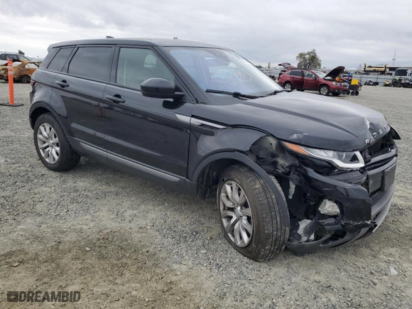 2017 Land Rover Range Rover Evoque SE with VIN SALVP2BG5HH233725, listed as a Copart auction lot 48024965 with 85,325 mi miles and Salvage Title. Bid and sale history available at carsss.com. Image 4.